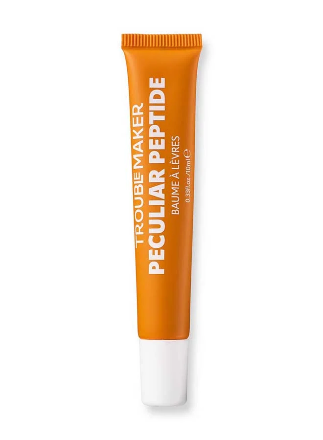 صانع المتاعب Peculiar Peptide Lip Balm Orange Poppy
